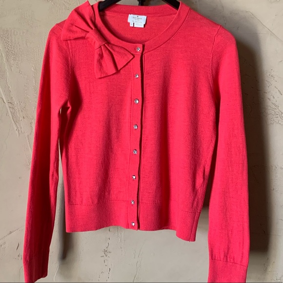 kate spade Tops - Kate Spade Live Colorfully Sweater